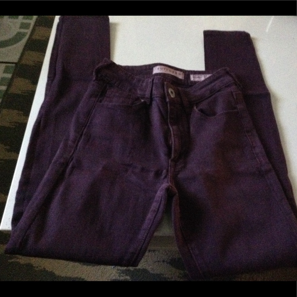 Ladies bullhead denim